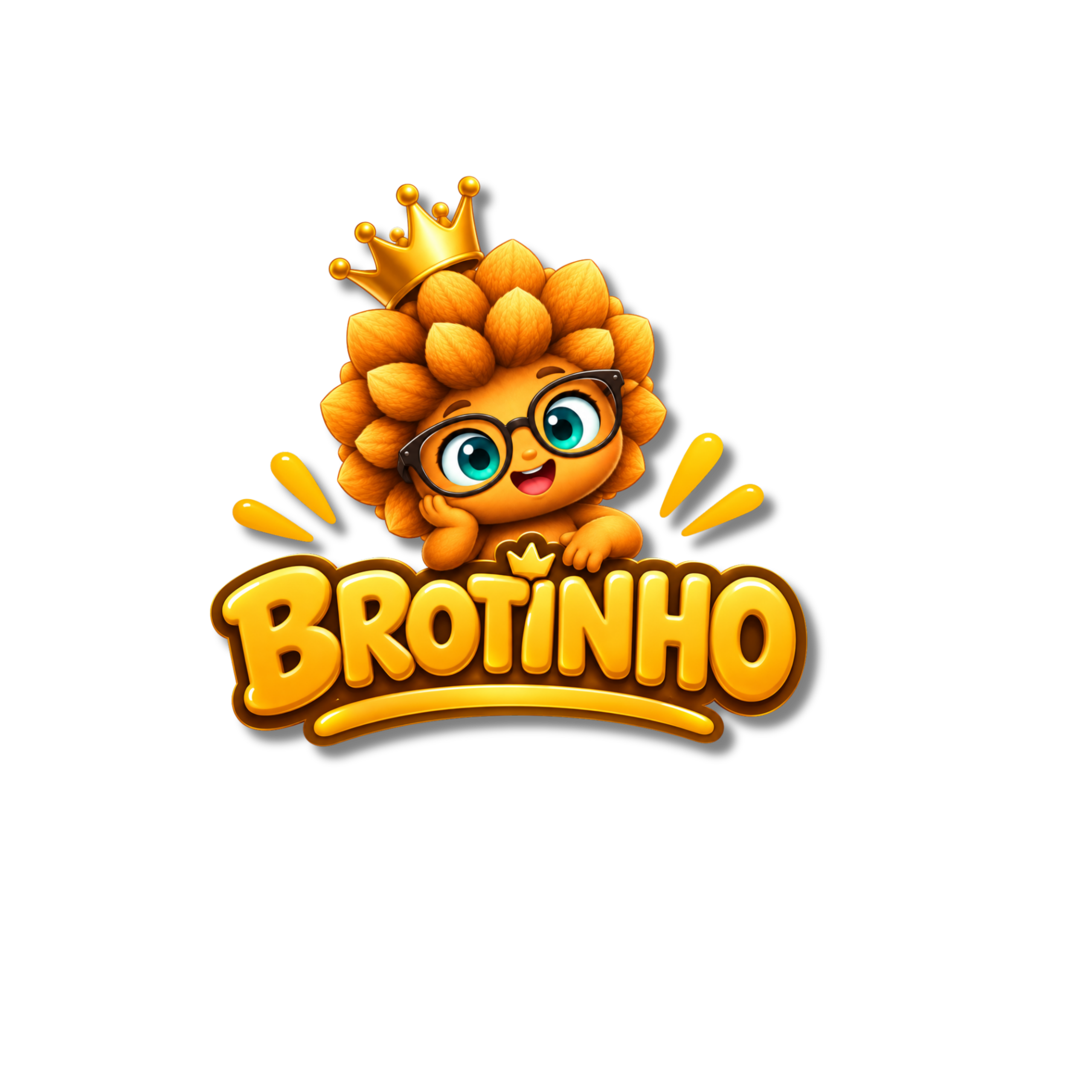 Selo Editorial Brotinho